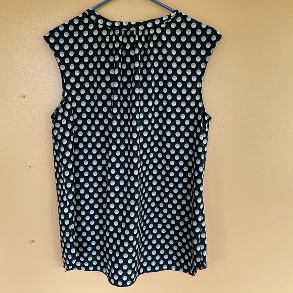Sleeveless Merona Blouse - Picture 3 of 4